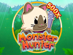 Monster Hunter game thumbnail