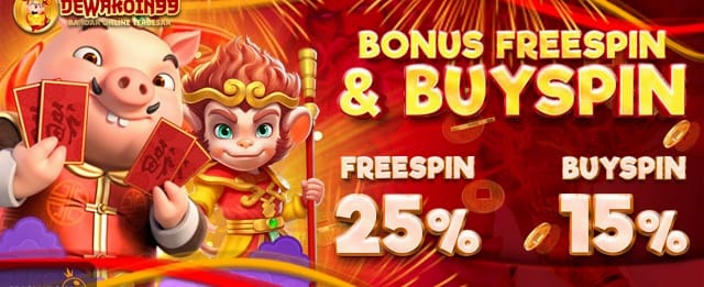 Klaim Bonus Slot Anda Sekarang banner