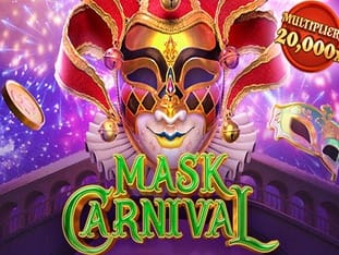 Mask Carnival game thumbnail