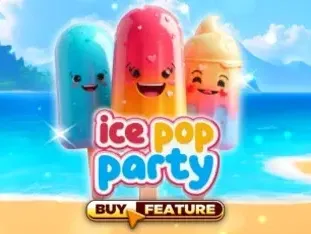 Ice Pop Party game icon