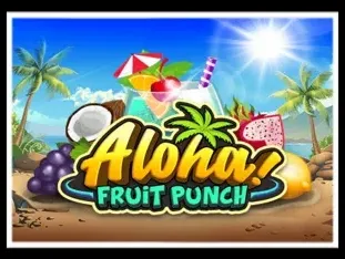 Aloha Fruit Punch game thumbnail