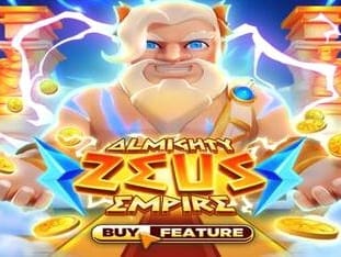 Almighty Zeus Empire game icon